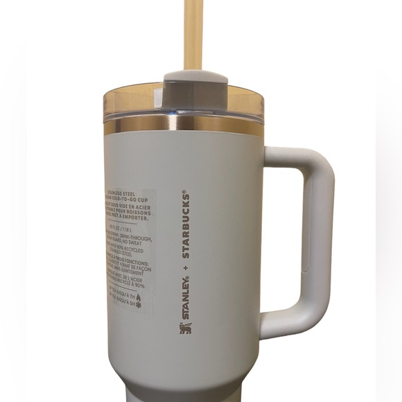 Starbucks x Stanley - Picture 1 of 2
